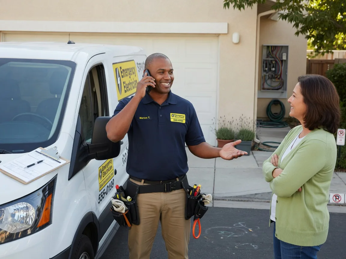 Emergency Electrician Champion, PA FAQs