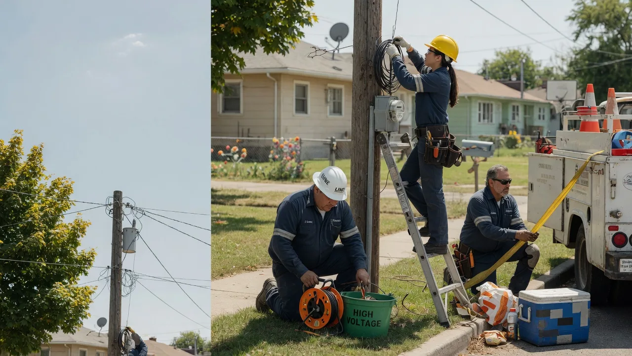 Emergency Electrician in Champion, PA near me